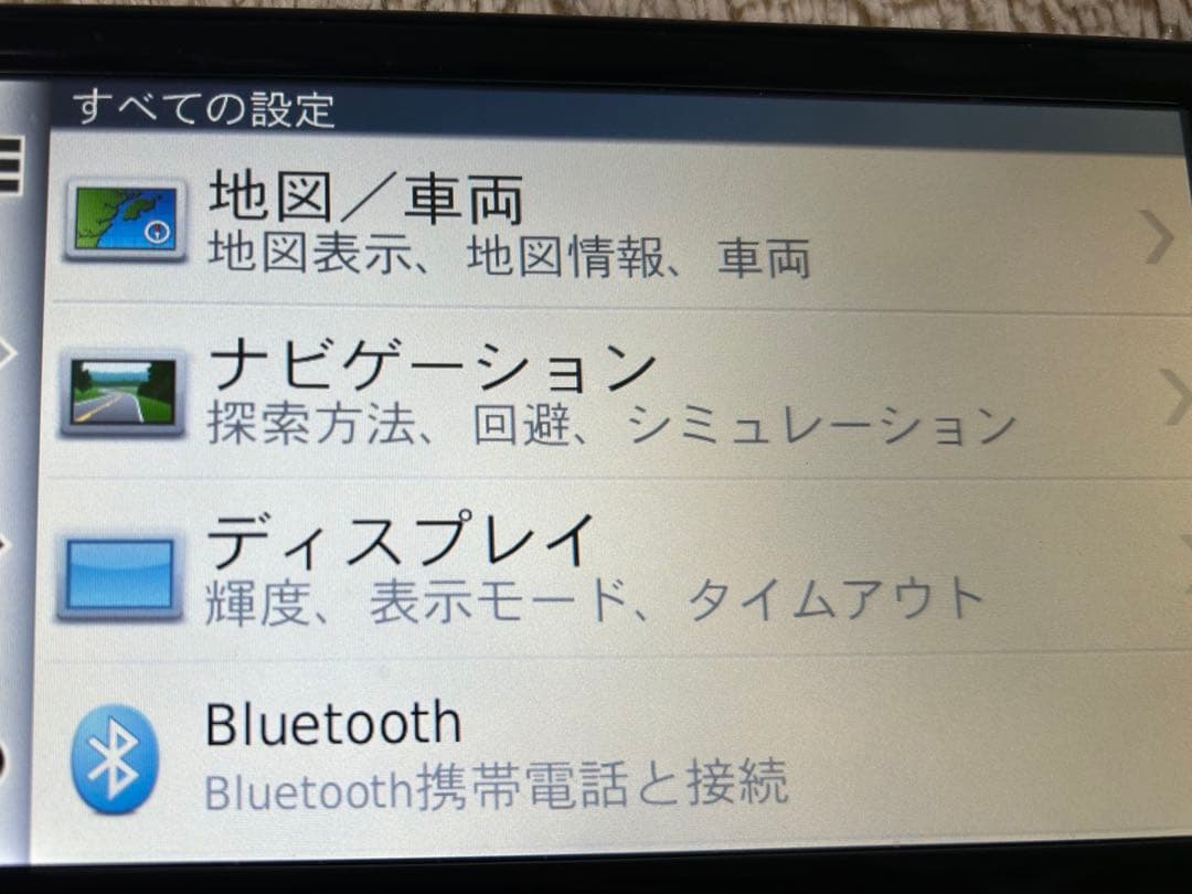 【美品】GARMIN nuvi 2795　日本版 ナビ USA、UKナビSD付