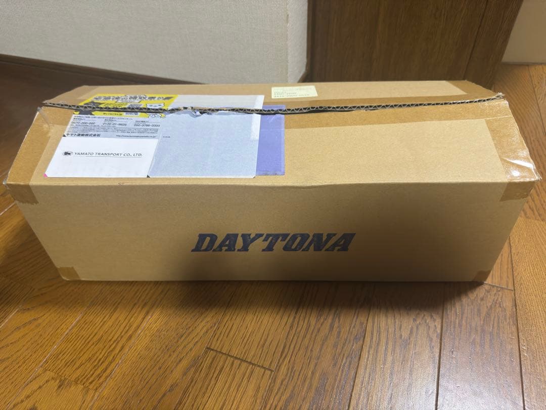 GB350/S デイトナ ローダウンキット ショートサイドスタンド付属 未使用