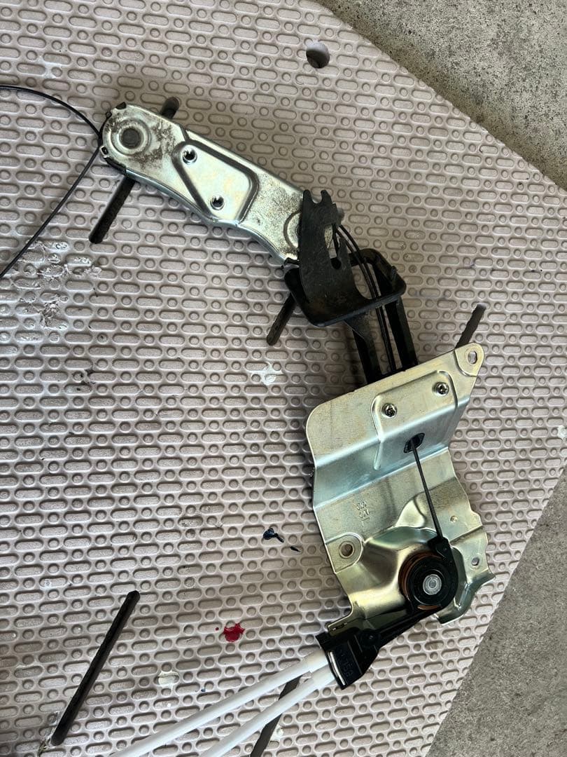 ⭐︎R6.2月式　MXPL10 シエンタHV 左スライドドアモーターユニット⭐︎