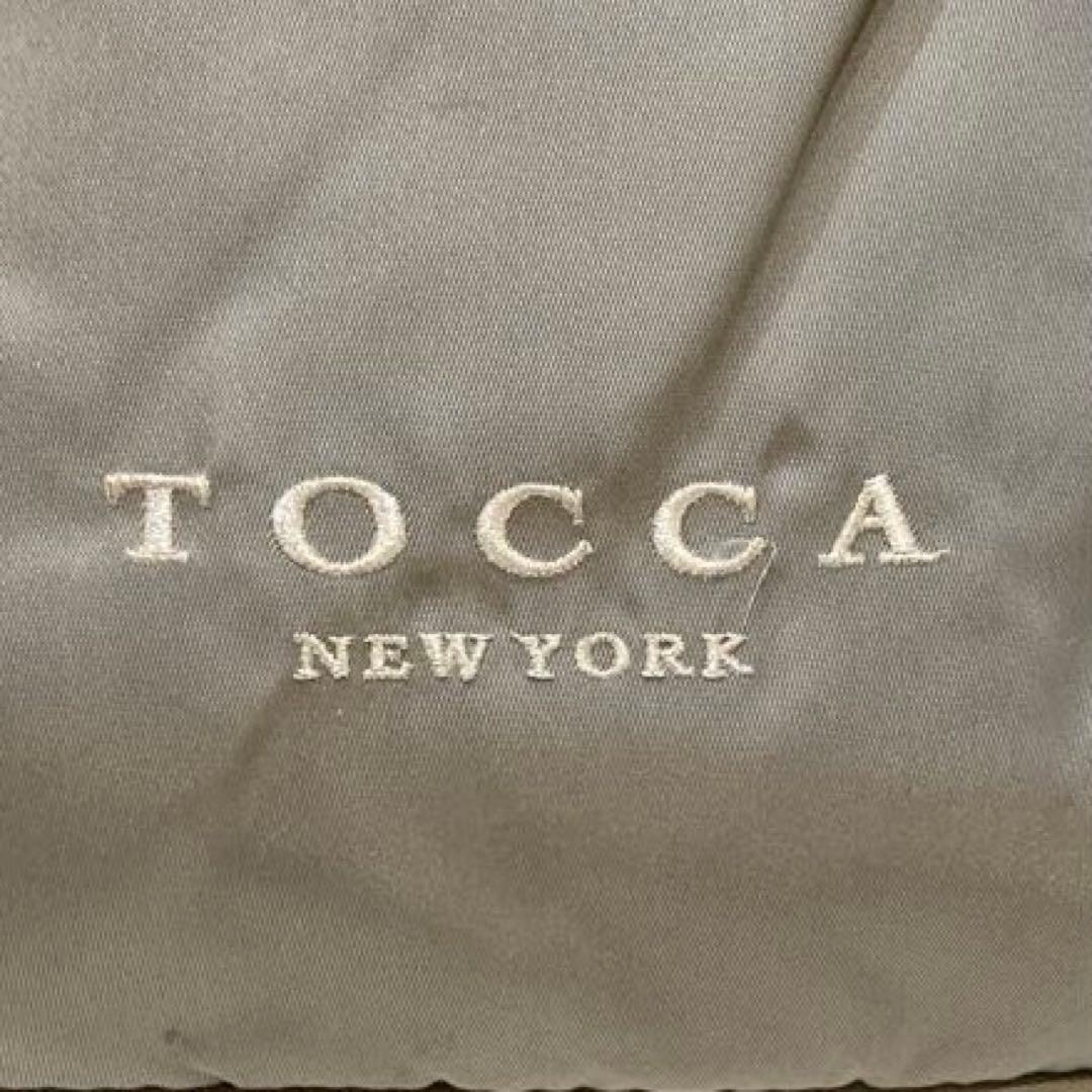 【美品】TOCCA CIELO TRAVEL BACKPACK バックパック