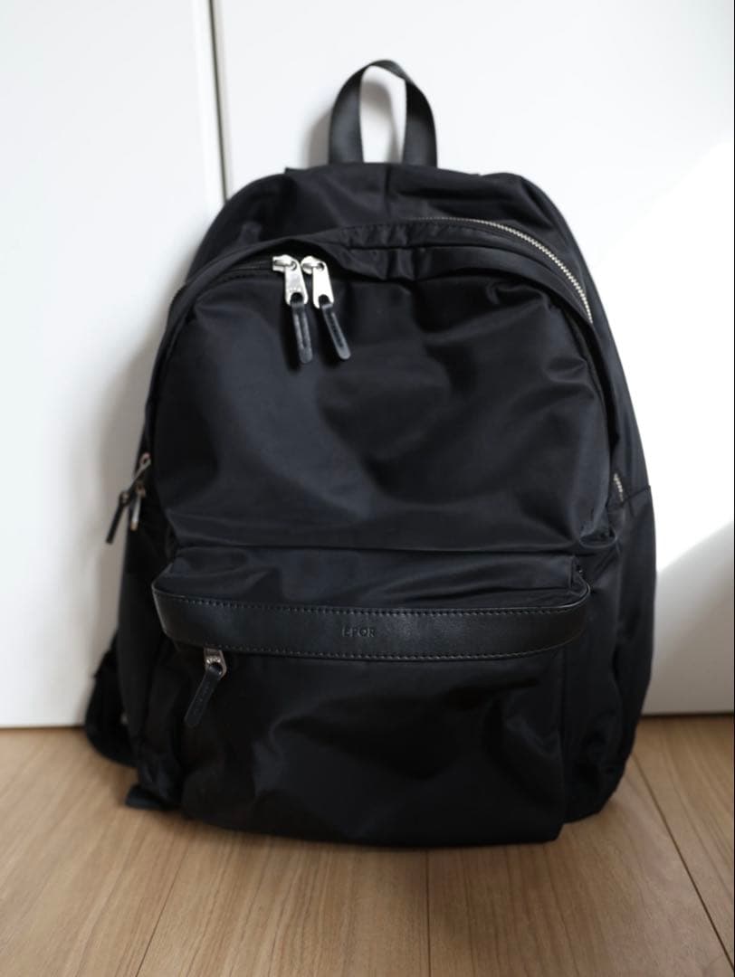 E'POR エポール ロペ パックサック リュック ナイロン A4 通勤