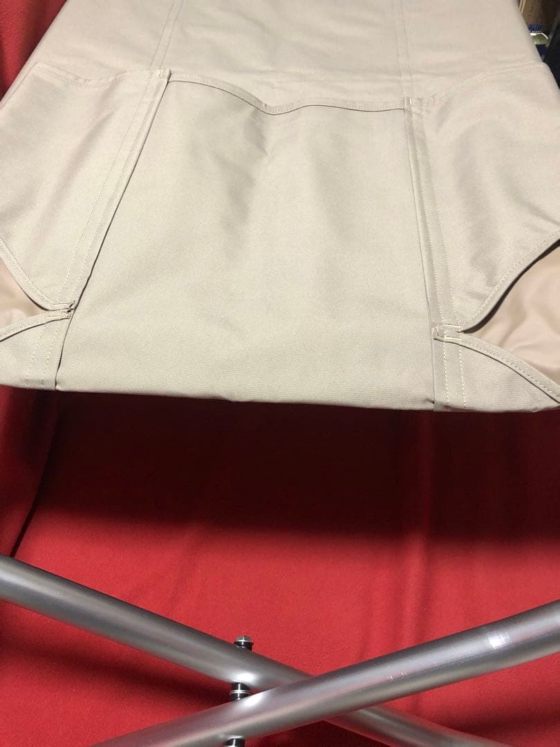  peakハイテンションコット