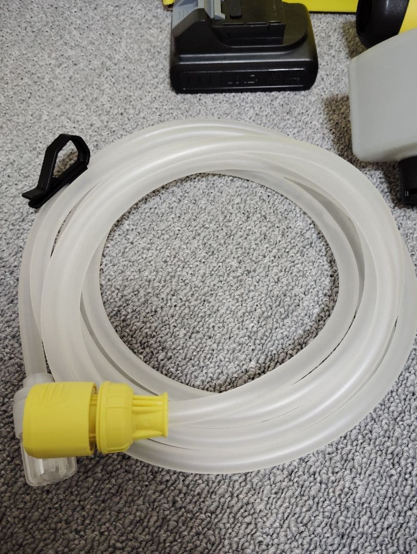 ケルヒャー　家庭用モバイル高圧洗浄機　OC5 ハンディ