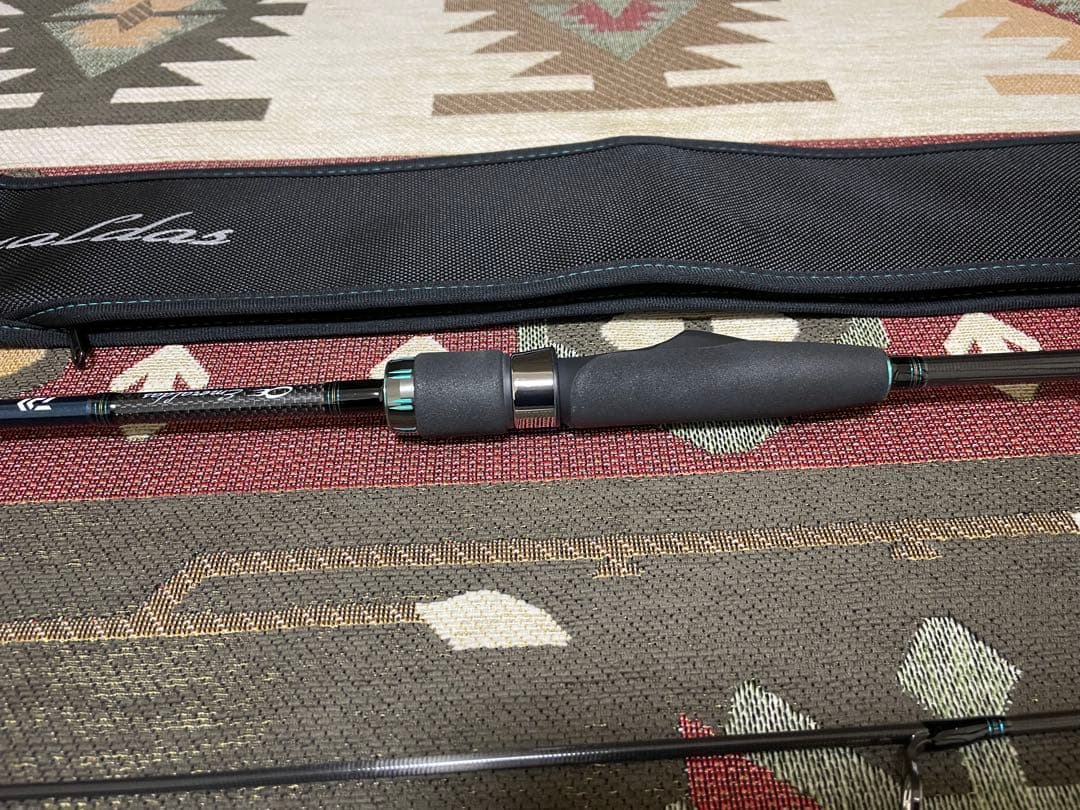 ダイワ 20 エメラルダス AIR BOAT 65LS-S ティップラン　エアー