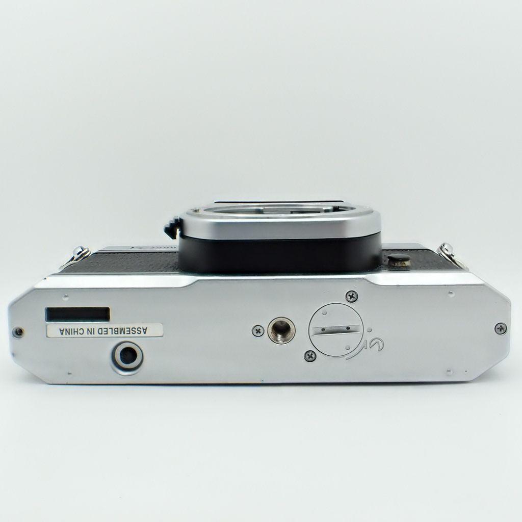 【動作確認済良品】PENTAX K1000 新品電池&初期保証付き