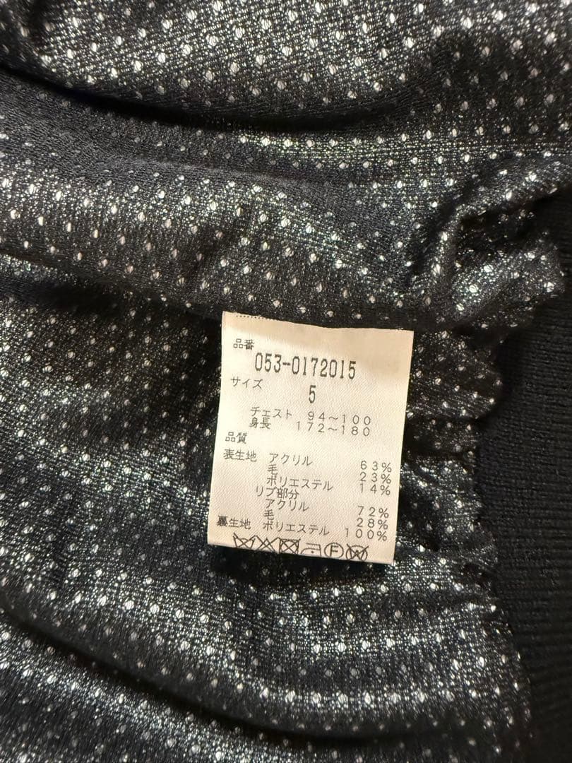 ★☆美品☆★パーリーゲイツ PEARLY GATES　迷彩柄　ニットジャケット