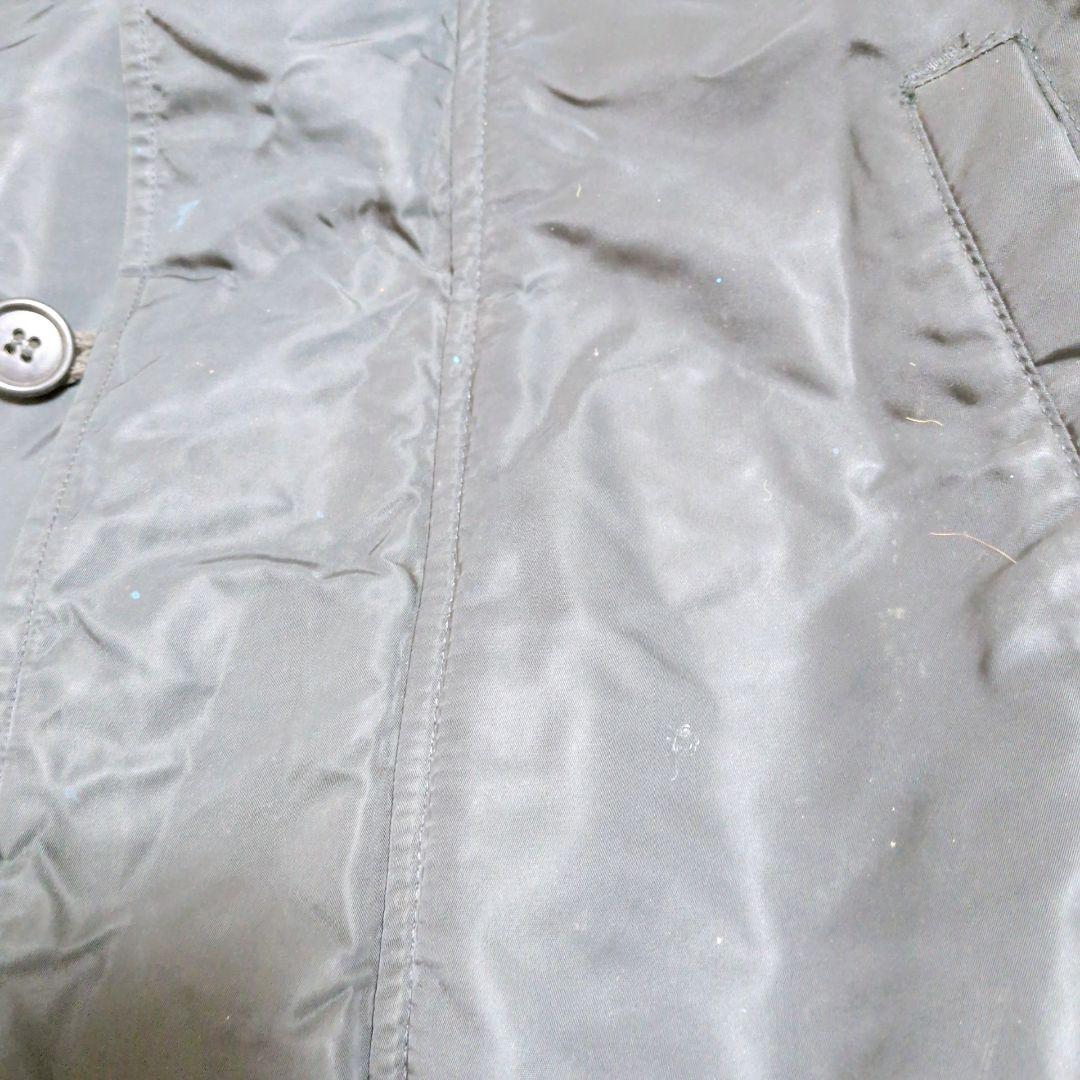 【USA製】スピワック N-2B フライトジャケット 黒　scovil М