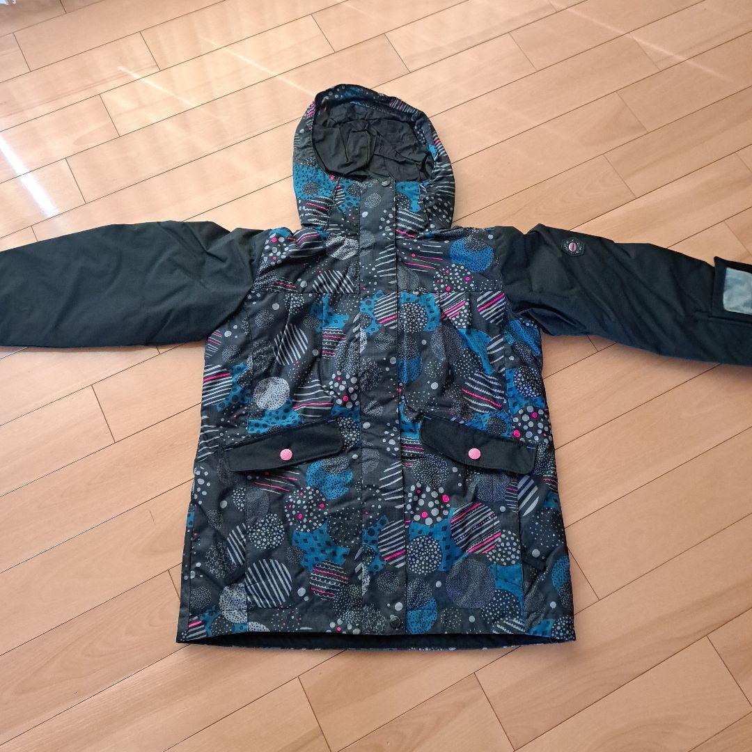 キスマーク スキーウェア スノボウェア M上下セット kiss mark