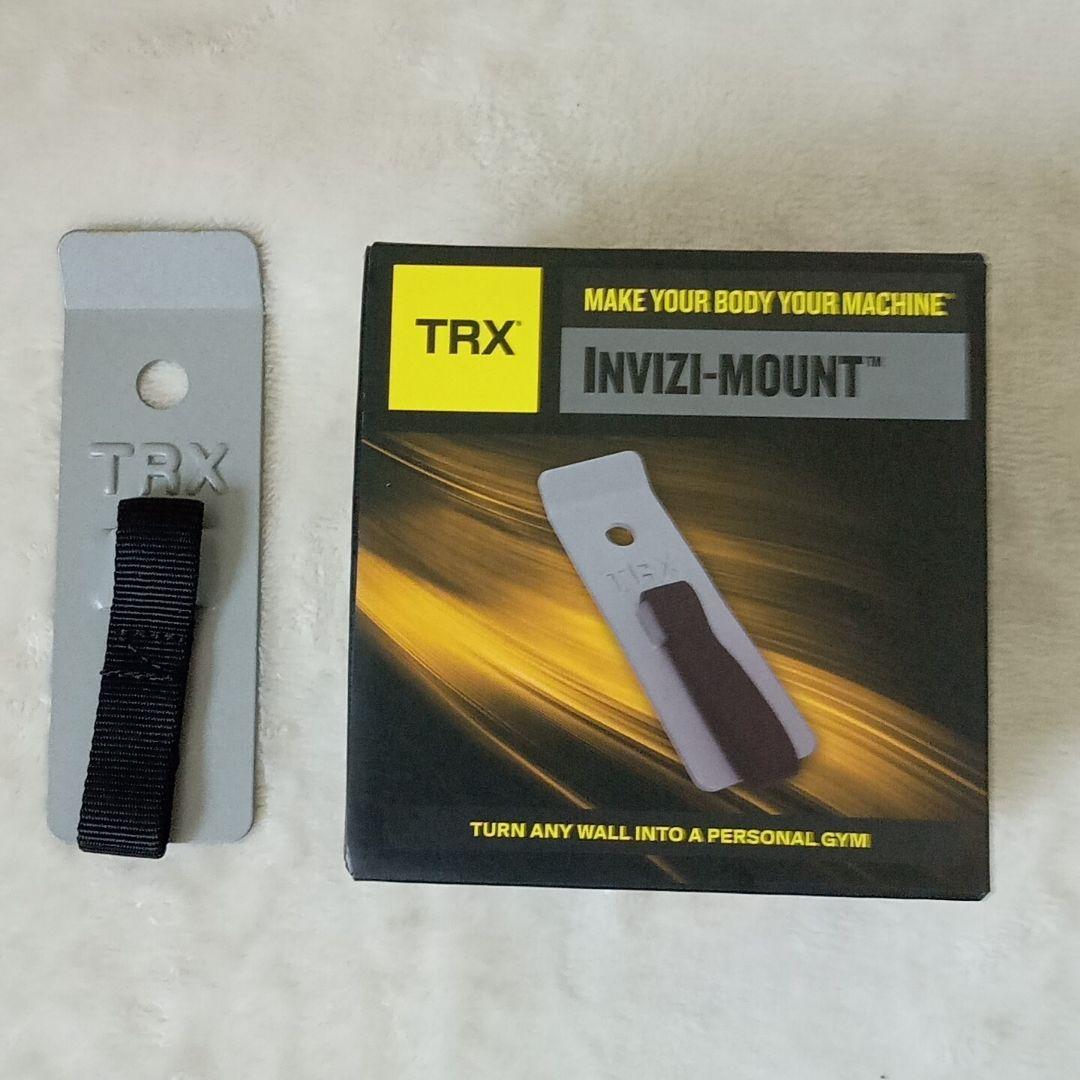 TRX GO サスペンショントレーナー トレーニングベルト&アンカー