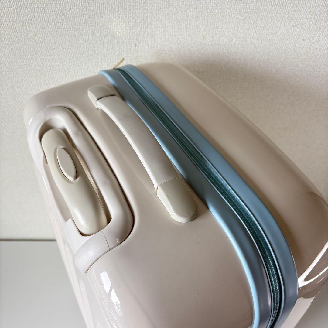 ジュエルナローズ　アリス　jewelna rose キャリーバッグ　スーツケース