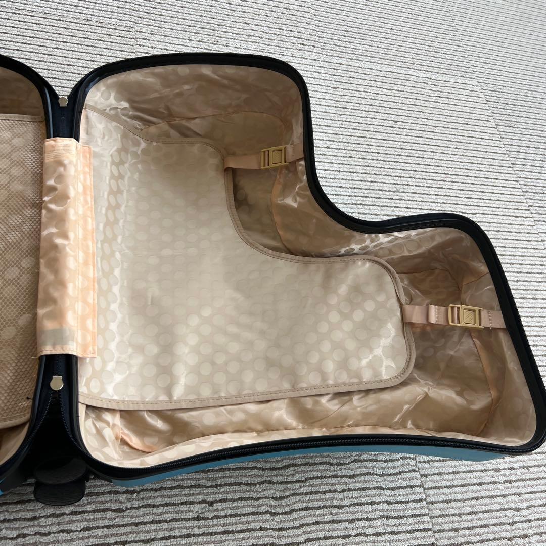 子供が乗れるキャリーケース