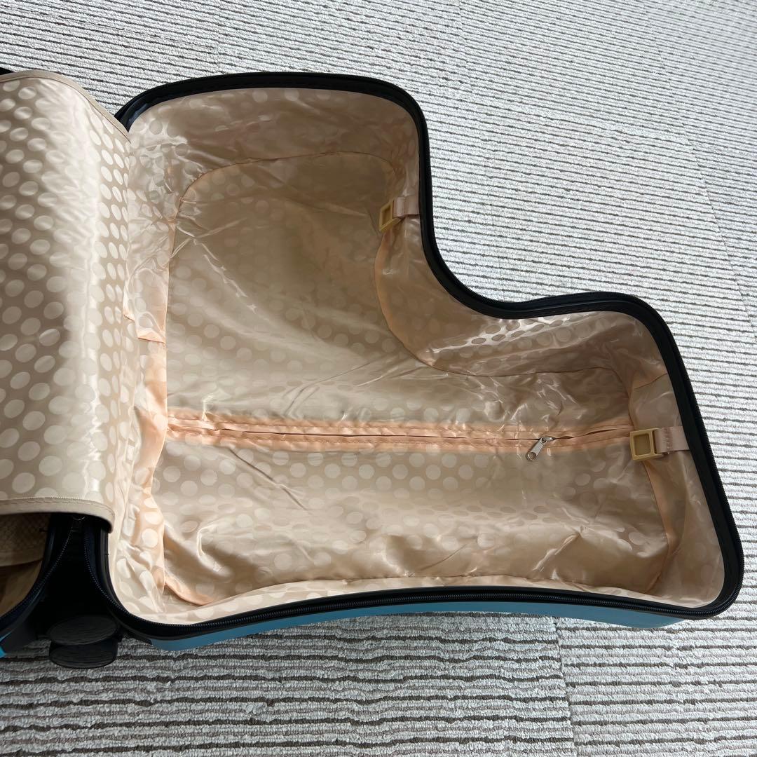 子供が乗れるキャリーケース