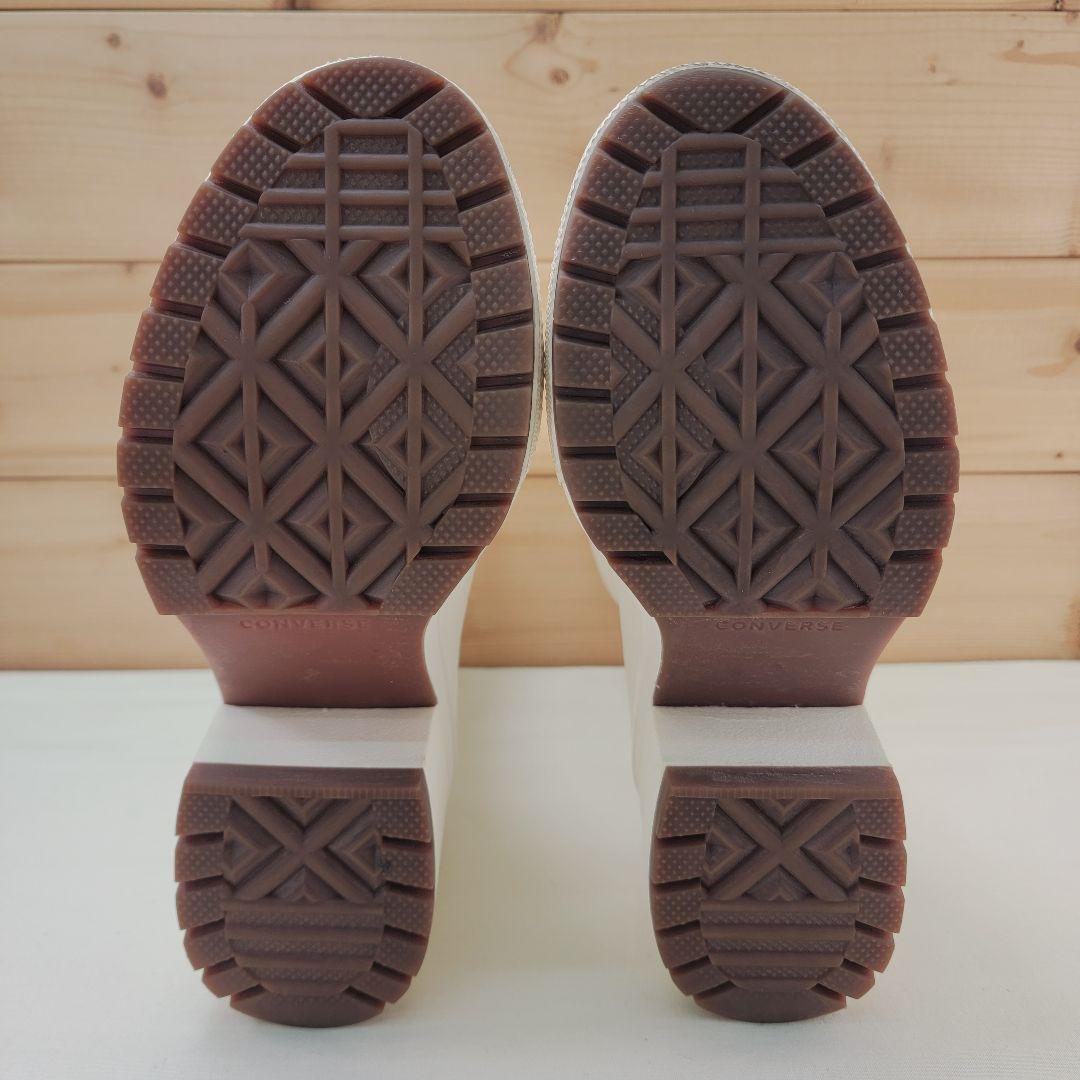 コンバース チャック70 デラックスヒル エグレット 22cm