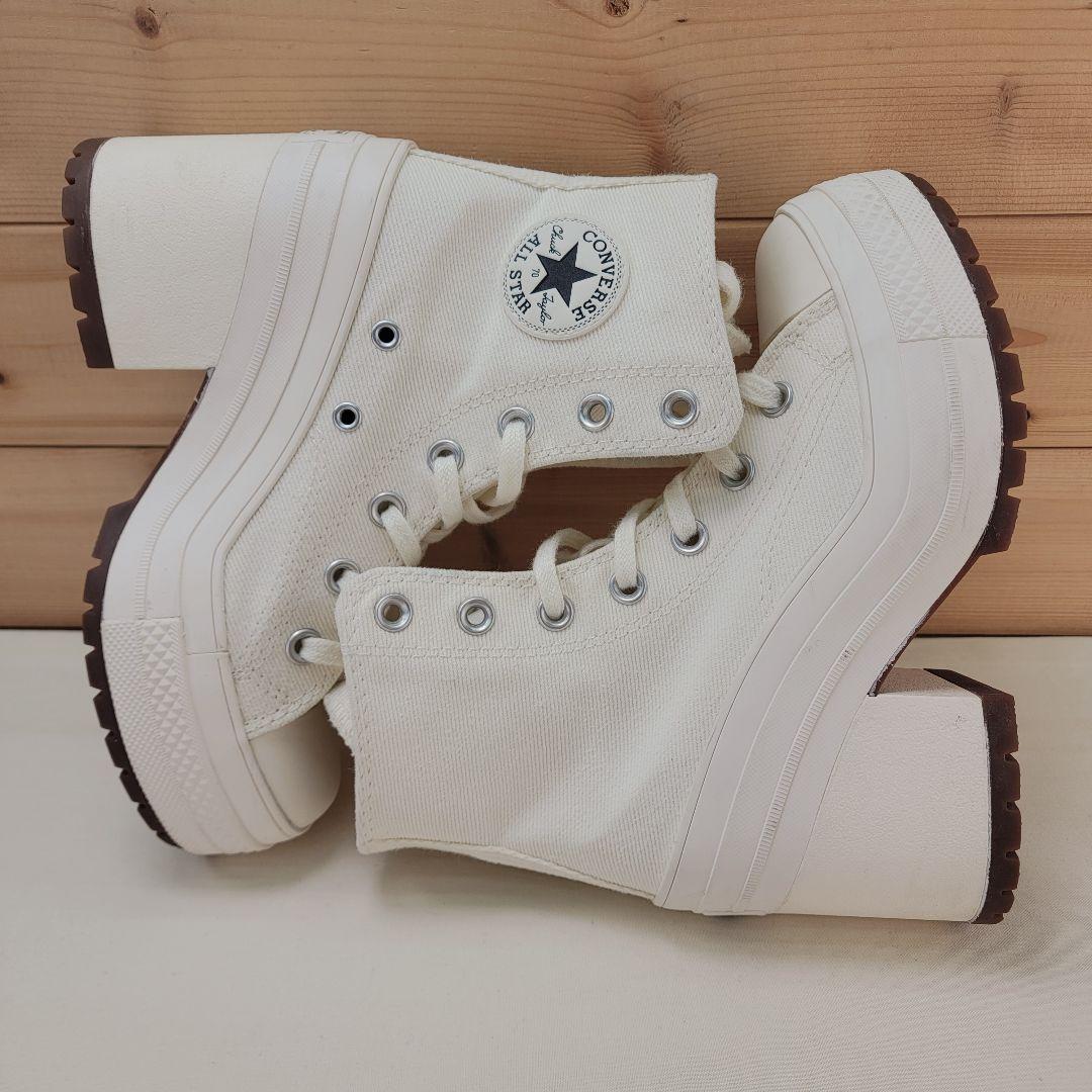 コンバース チャック70 デラックスヒル エグレット 22cm