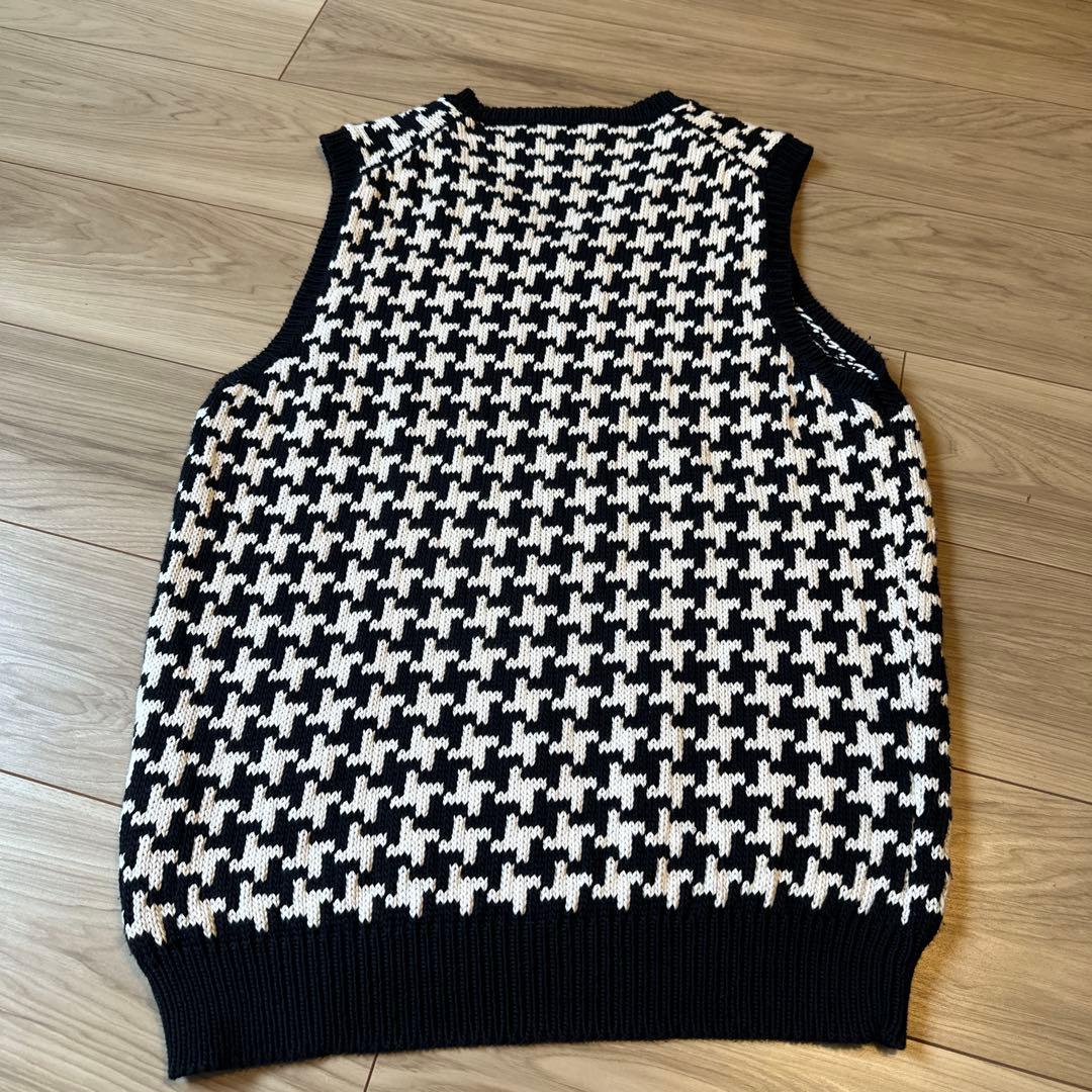 T*H様 シルク入り　Drumohr メンズニットベスト