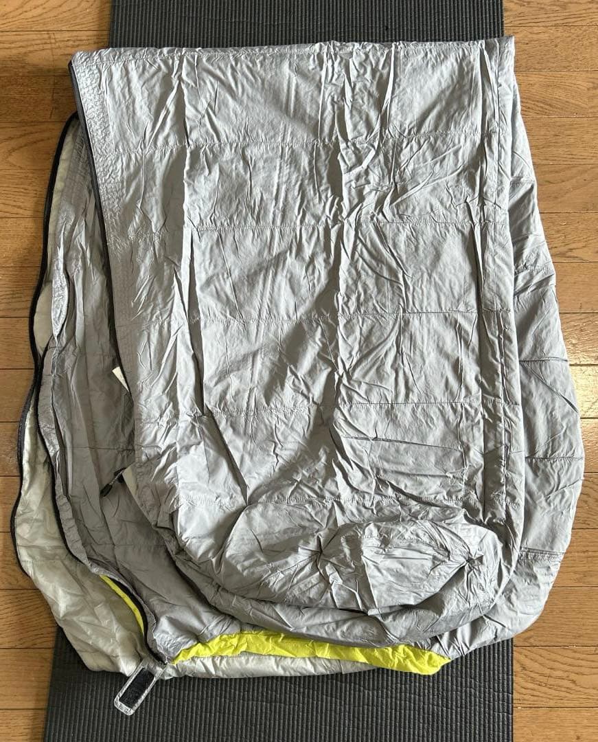 イスカ シュラフ ウルトラライト NEO 105322