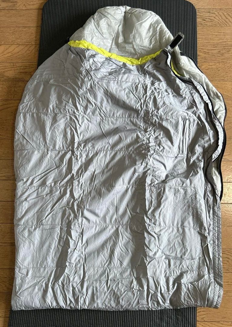 イスカ シュラフ ウルトラライト NEO 105322