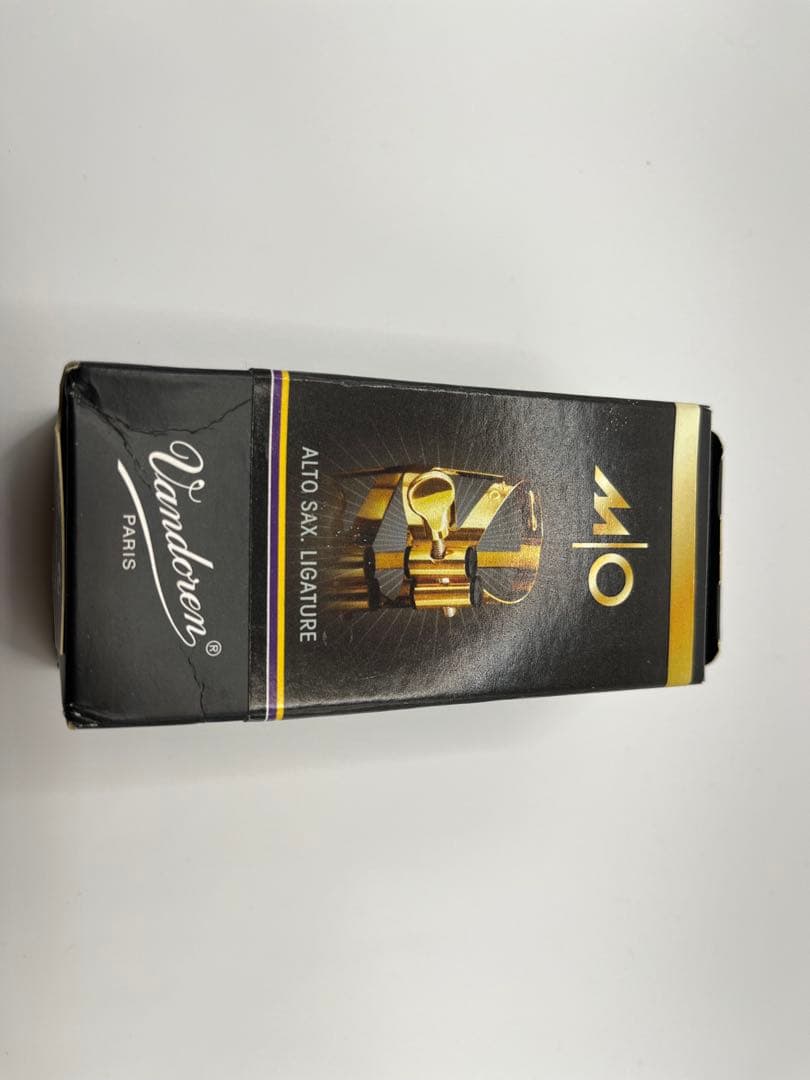 Vandoren Optimum AL3 & M/Oリガチャー　LC57GP