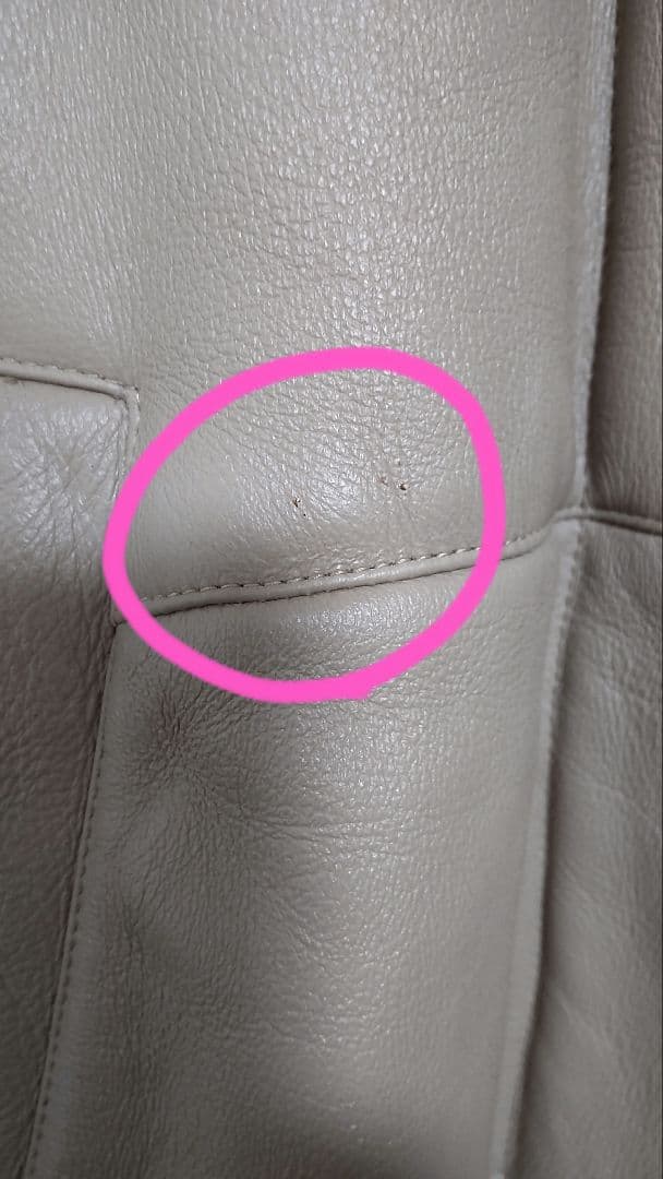 美品　BALLY　ラムスキン　ムートンコート　バリージャパン　ML　38