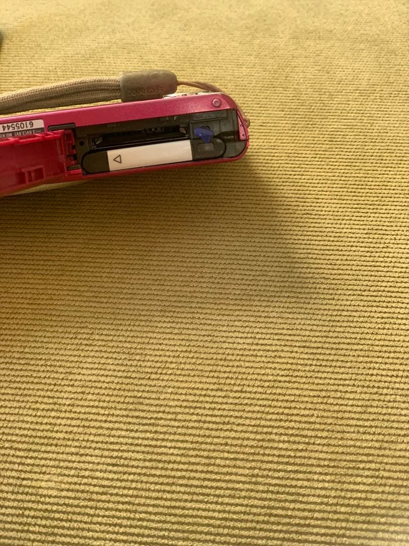 ソニー サイバーショット DSC-W530