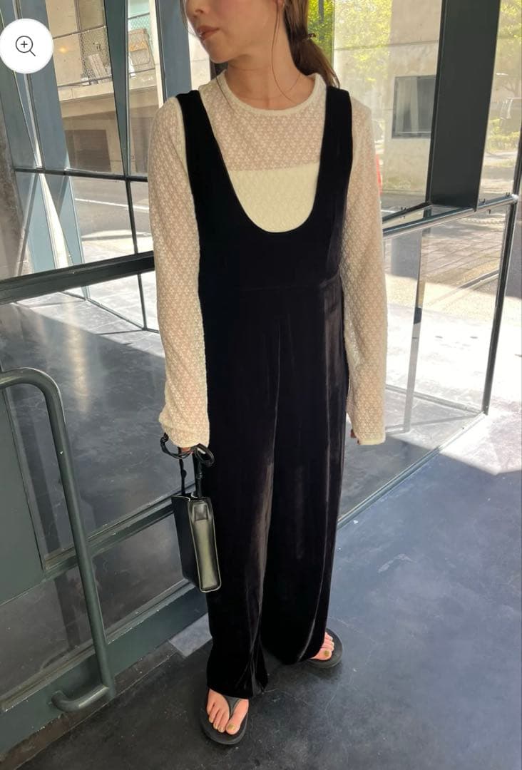 【未使用】　h holic velours all-in-one