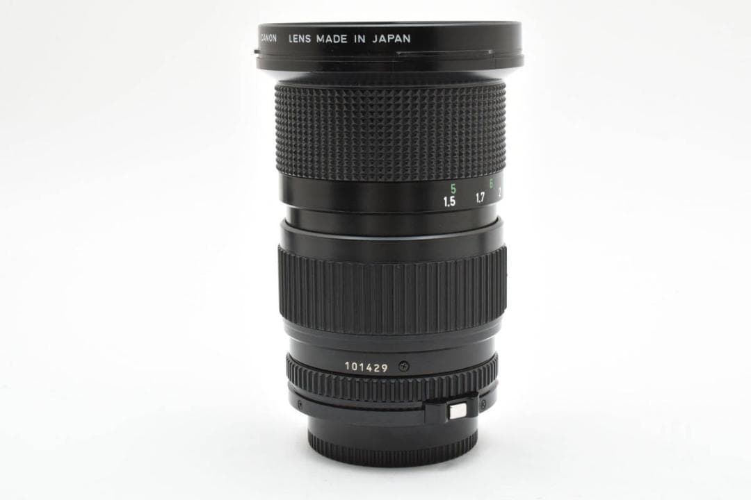 ★美品★ NEW FD 35-105mm F3.5 MACRO オールドレンズ