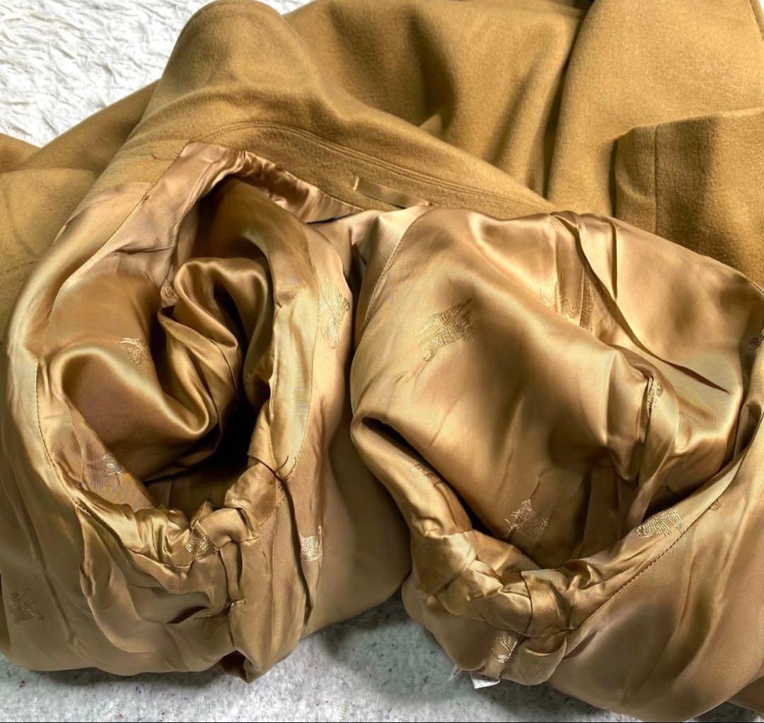 Burberry London バーバリーロンドン　ステンカラーコート　カシミヤ