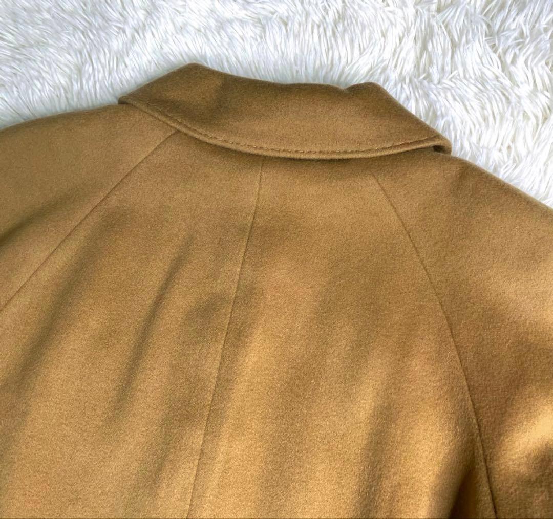 Burberry London バーバリーロンドン　ステンカラーコート　カシミヤ