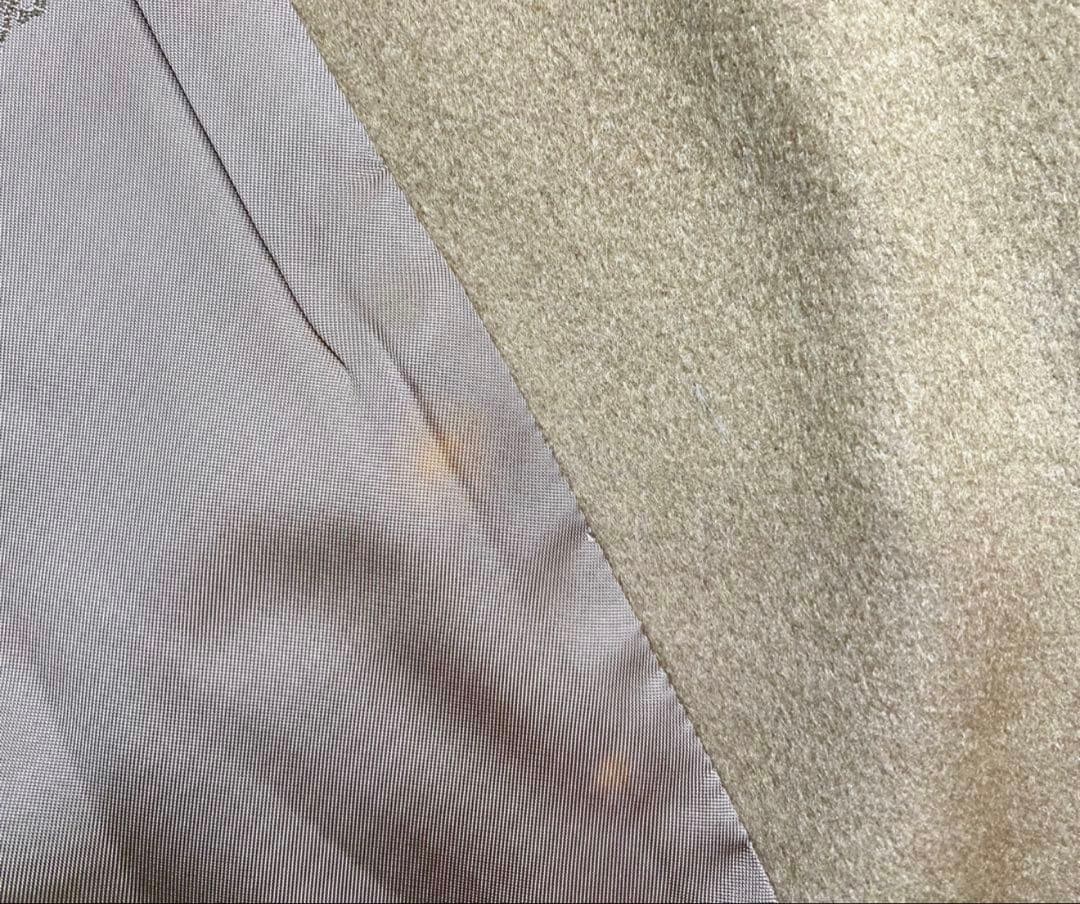 Burberry London バーバリーロンドン　ステンカラーコート　カシミヤ