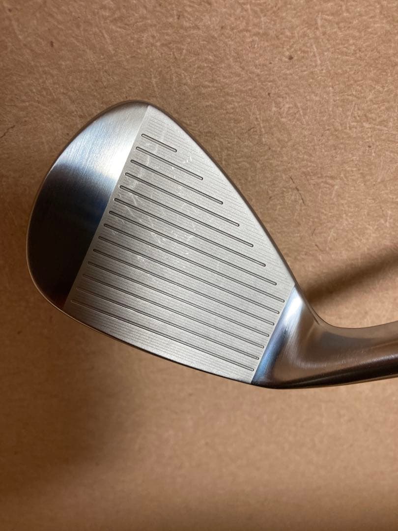 ミステリー HS830FORGED 中空アイアン４本＃８～44度