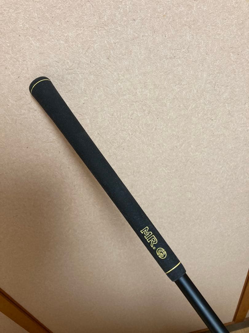 ミステリー HS830FORGED 中空アイアン４本＃８～44度