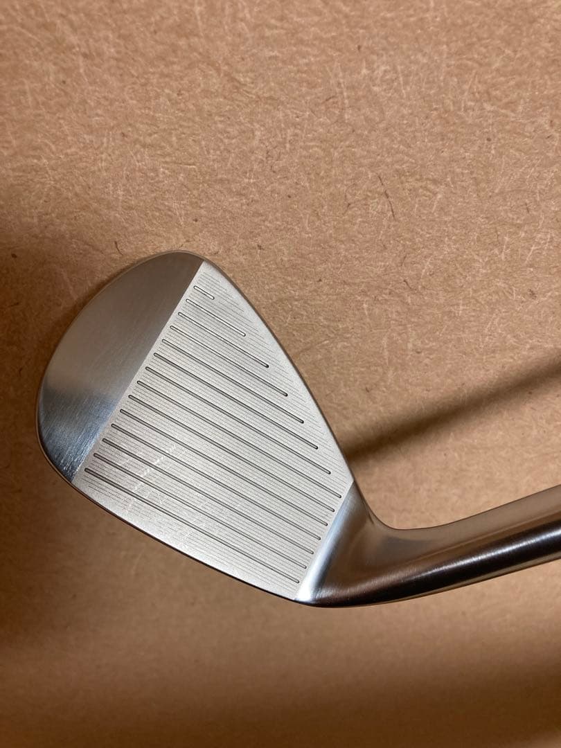 ミステリー HS830FORGED 中空アイアン４本＃８～44度