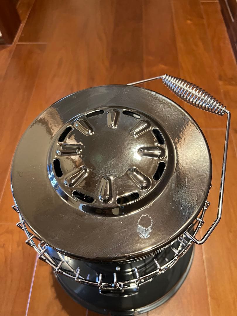 センゴクアラジン ポータブルガスストーブ別注カラー SAG-BF02A(H)