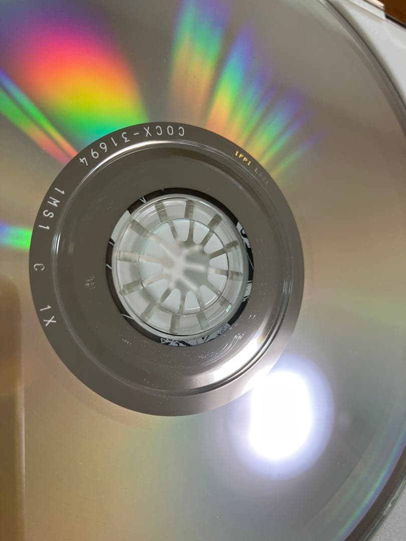 OVA エイリアン9 サウンドトラック きゅう