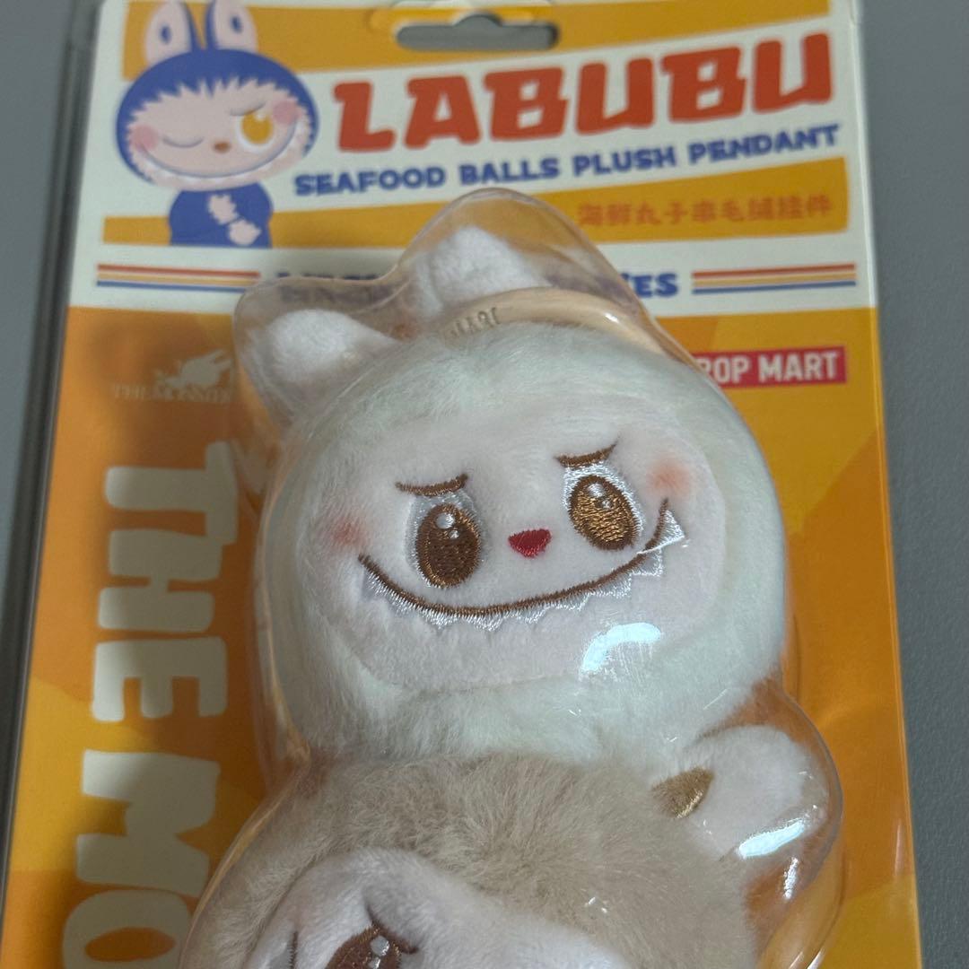 ラブブ WackyMart SeafoodBalls シーフードボール - メルカリ