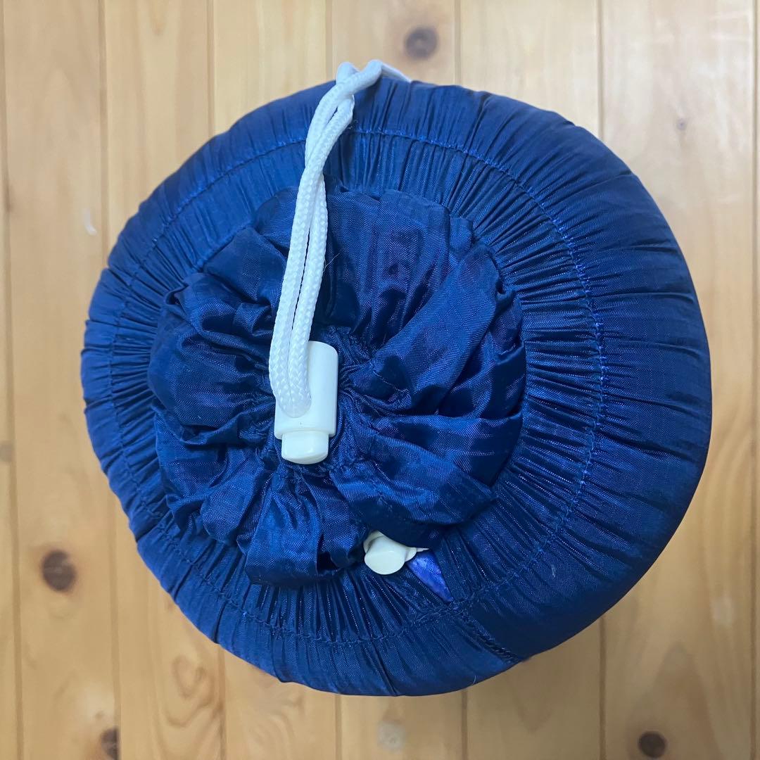 NANGA マミー型ダウンシュラフ 寝袋 500DX