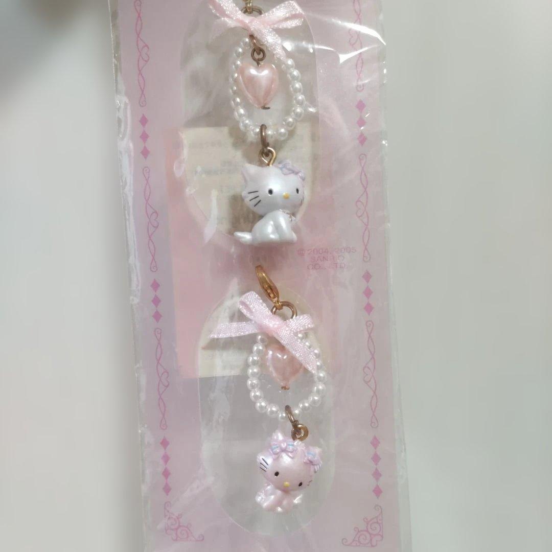 【激レア】かぶりんぼキティ　チャーミーハニーキュート　限定　ピューロ　2006年