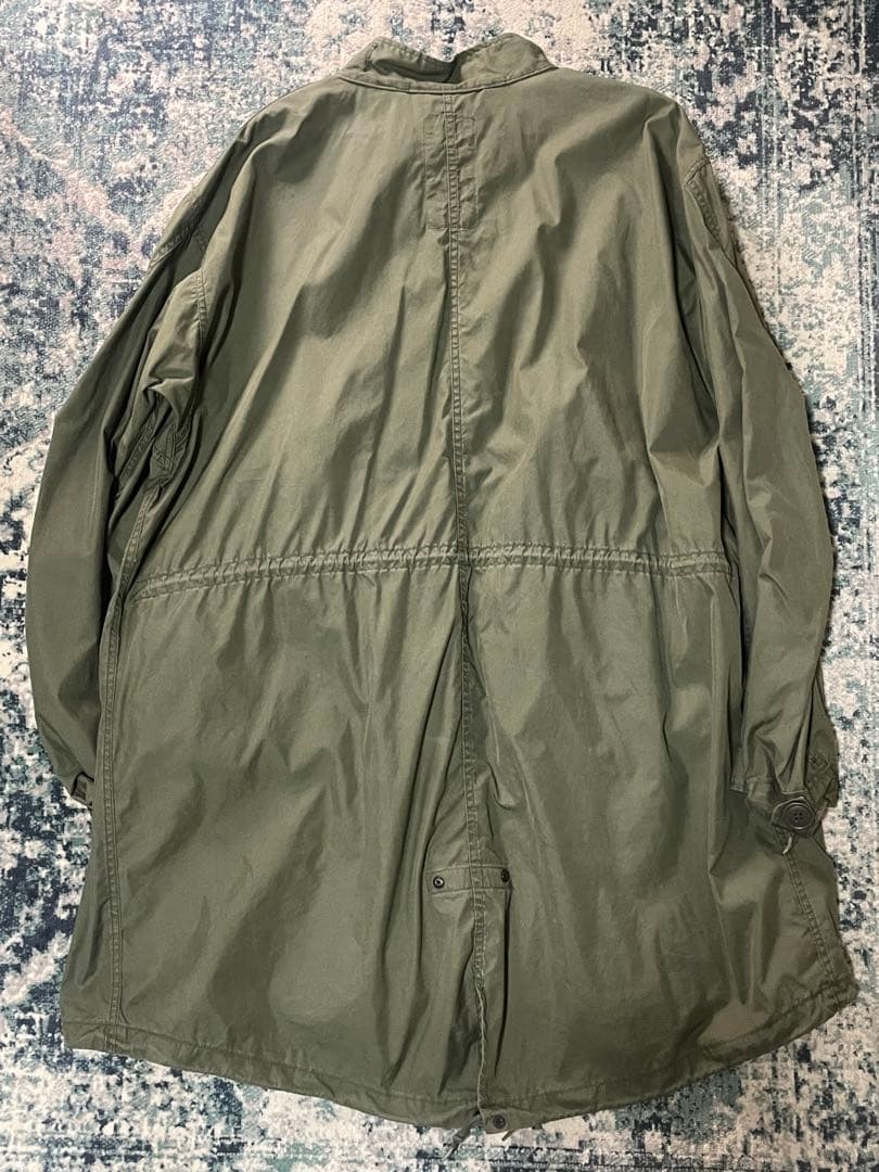 M65 モッズコート ヴィンテージ