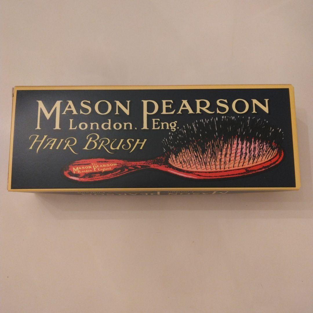 MASON PEARSON ♡ヘアブラシ