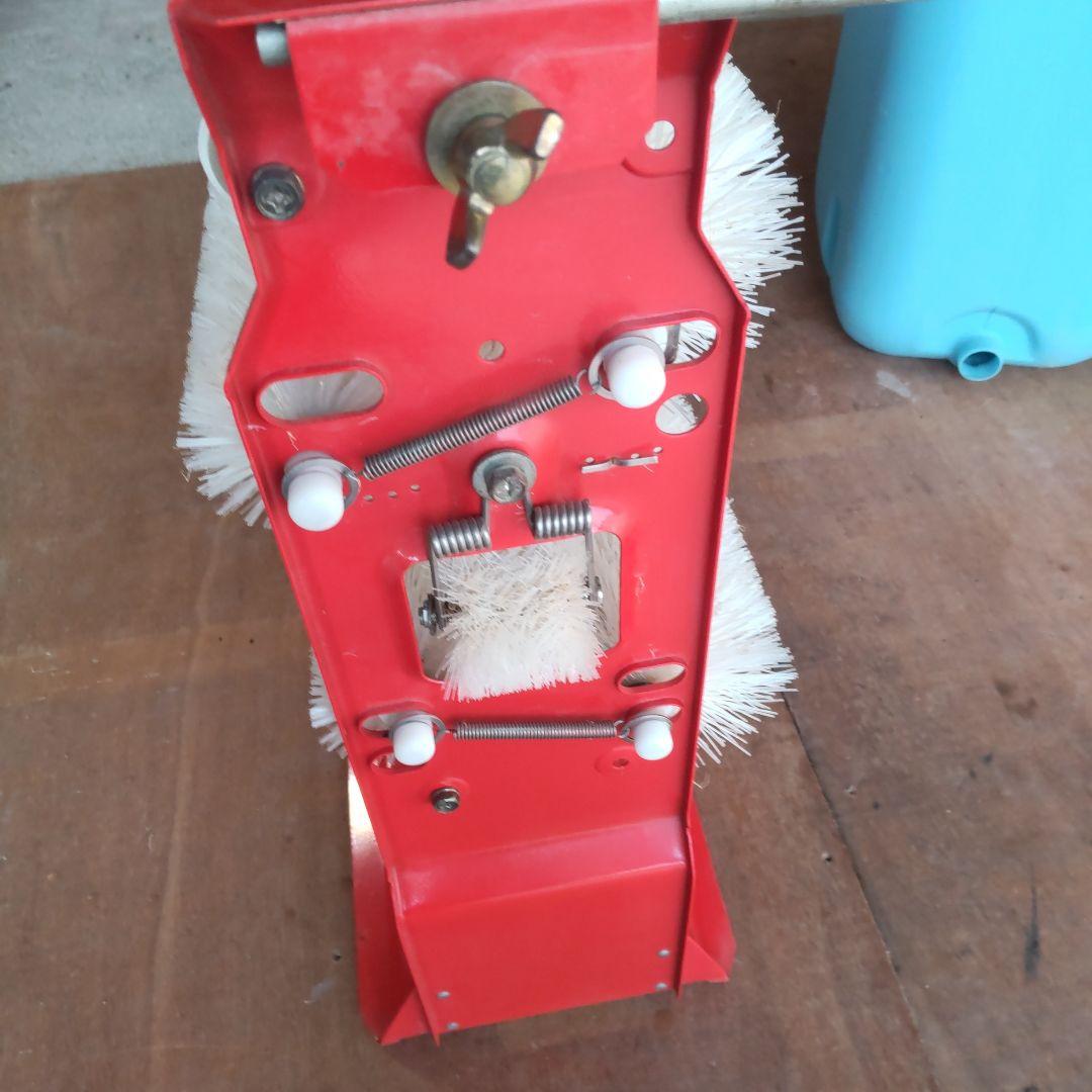 みのる産業 マット苗箱洗浄器 LSC-4