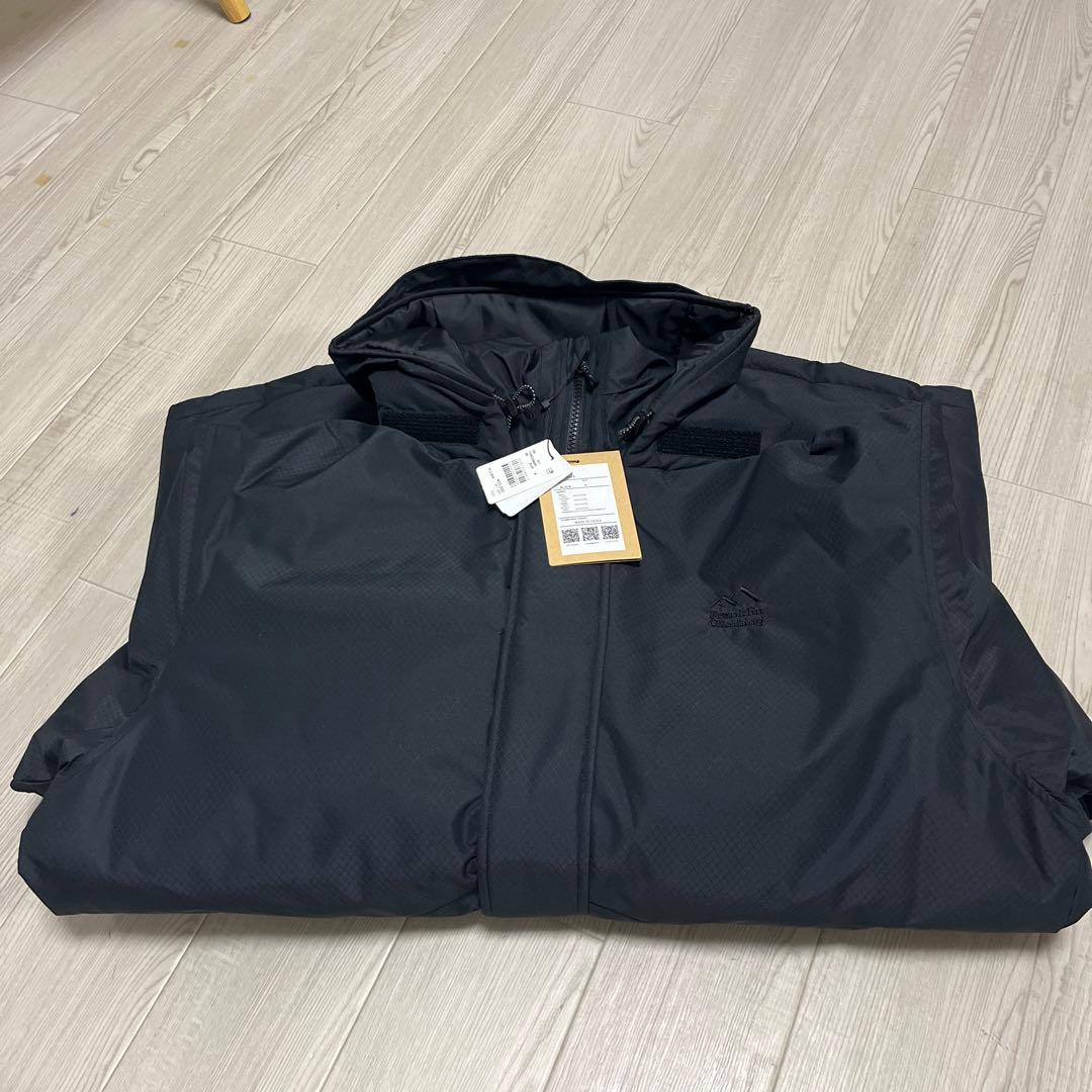 Franklin Climbing 男女兼用　クライムブロックモンスターパーカー