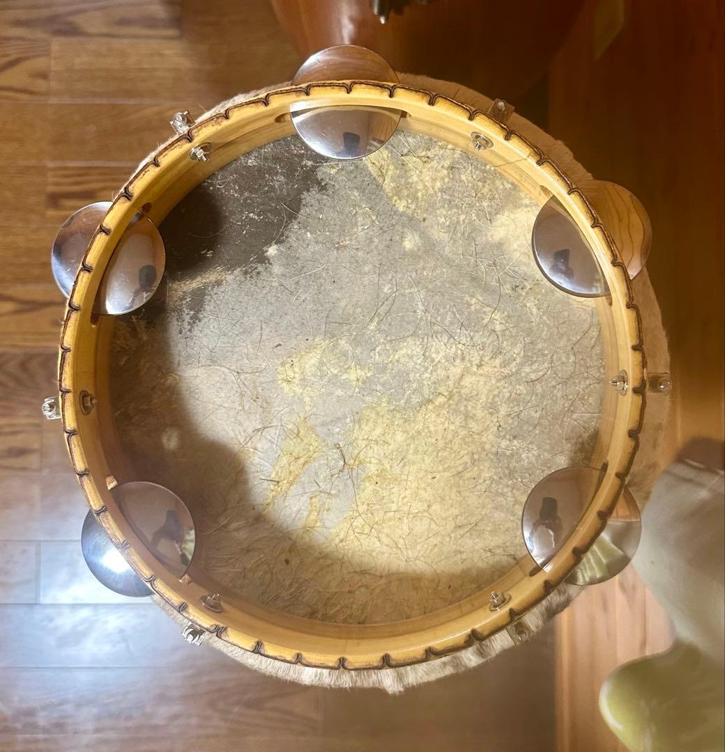 パンデイロ Busca longe / pandeiroの通販はau PAY マーケット - 輸入