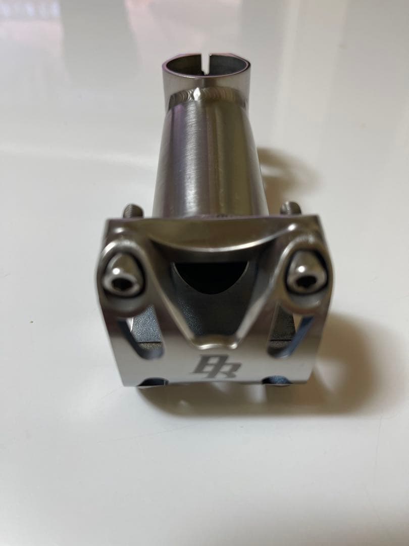 【廃盤品】BROTURES Ti STEM（ブローチャーズチタンステム）