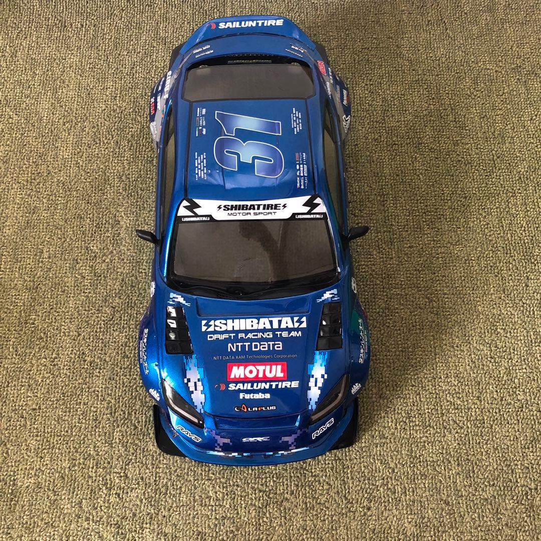 シバタ GR86ボディ 中古 - メルカリ