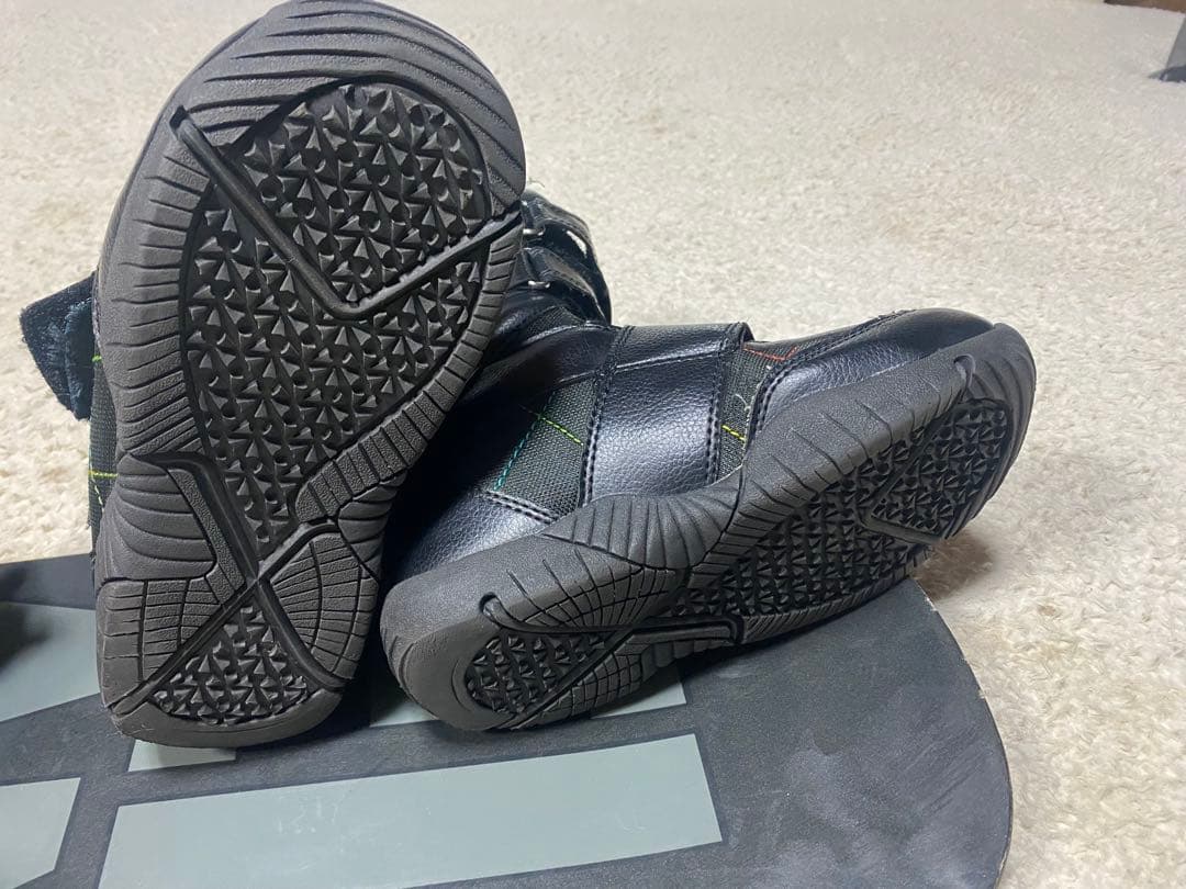 ELAN PRODIGY mini 125cmスノーボードセット21-22cm