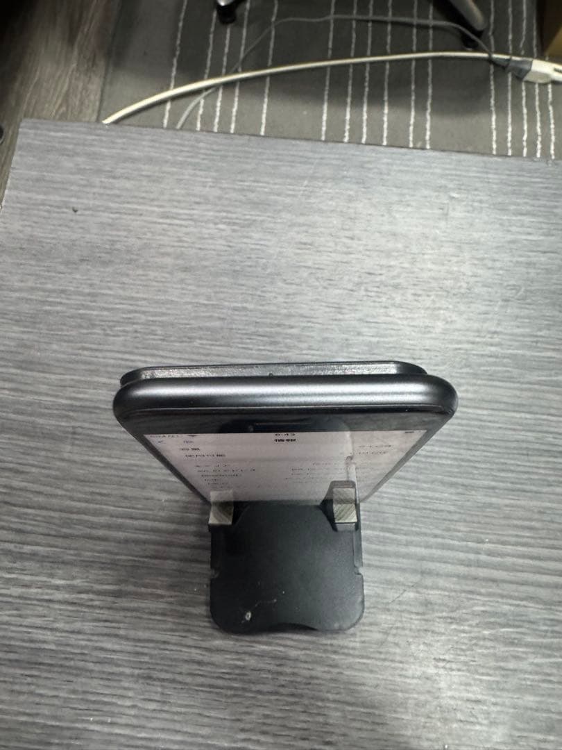 Apple iPhone 8 スペースグレー 本体64GB シムフリー12-1