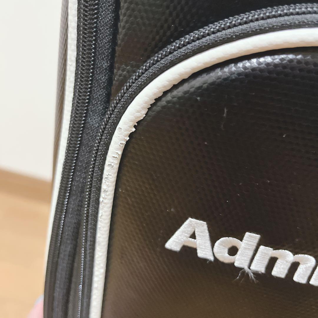 K202 Admiral アドミラル キャディバッグ フード無し