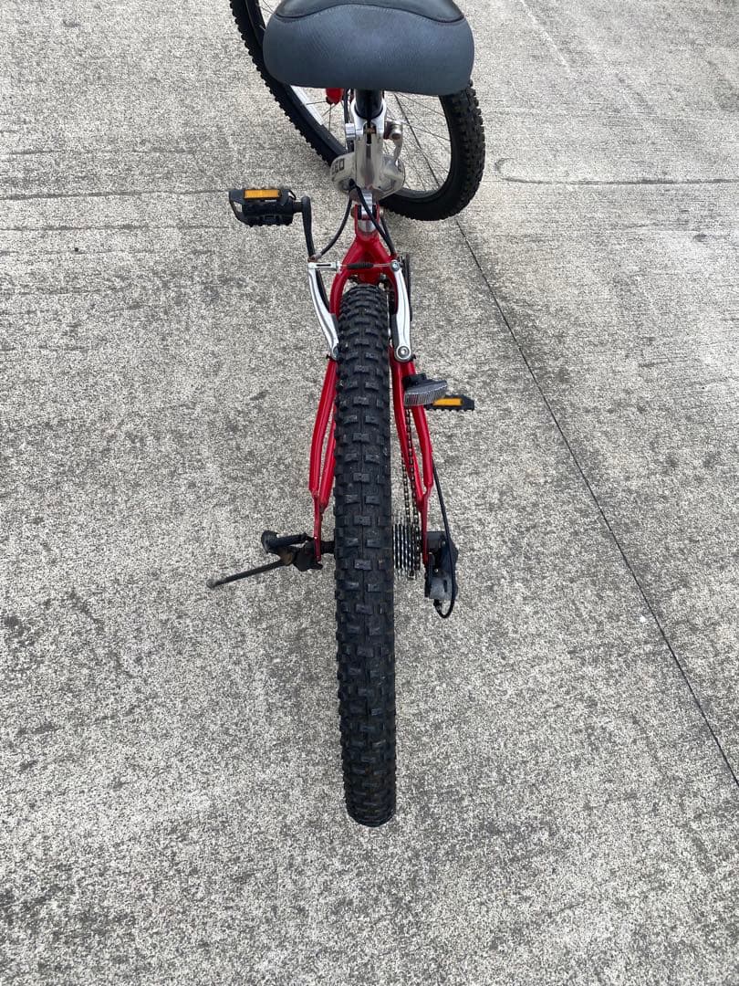 NON Domainダウンヒルマウンテンバイク