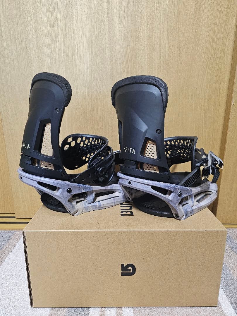 Burton マラビータ est