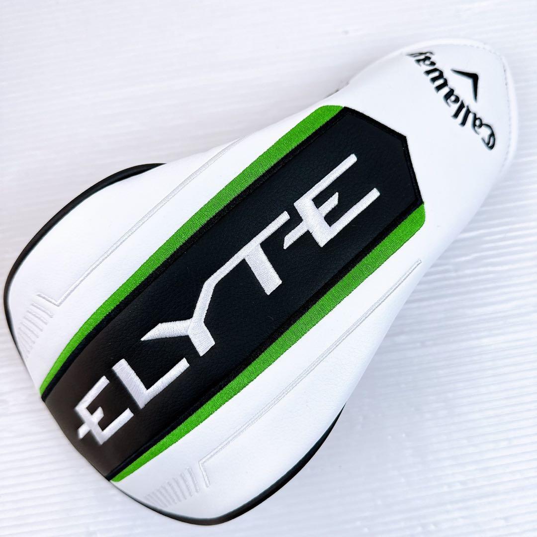 キャロウェイ　エリート　トリプルダイヤモンド　ドライバー　9.0°　ヘッドのみ